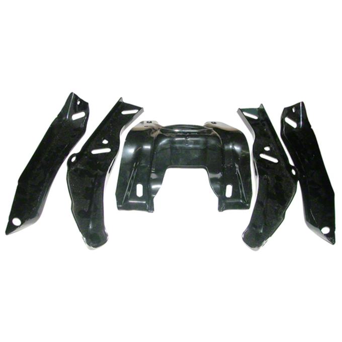 Goodmark Industries 1968 Chevrolet Chevelle Rear Bumper Mounting Bracket GMK403280768S