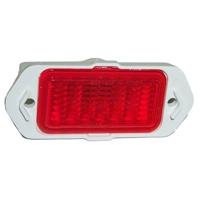 Goodmark Industries 1969 Chevrolet Rear Side Marker Light Assembly GMK402062569