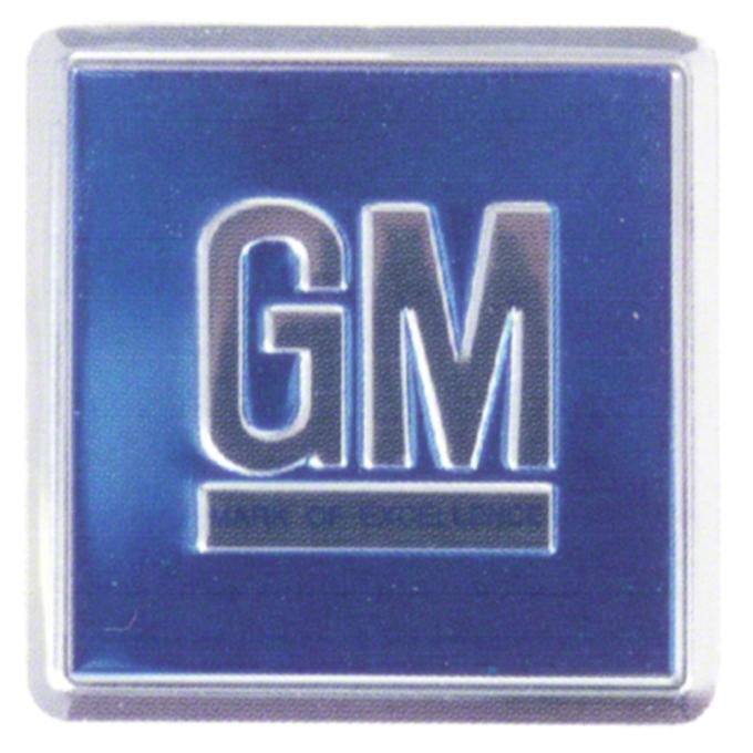 Goodmark Industries 1968-1970 Buick / Chevrolet / Oldsmobile / Pontiac Door Panel Graphics GMK4012453681