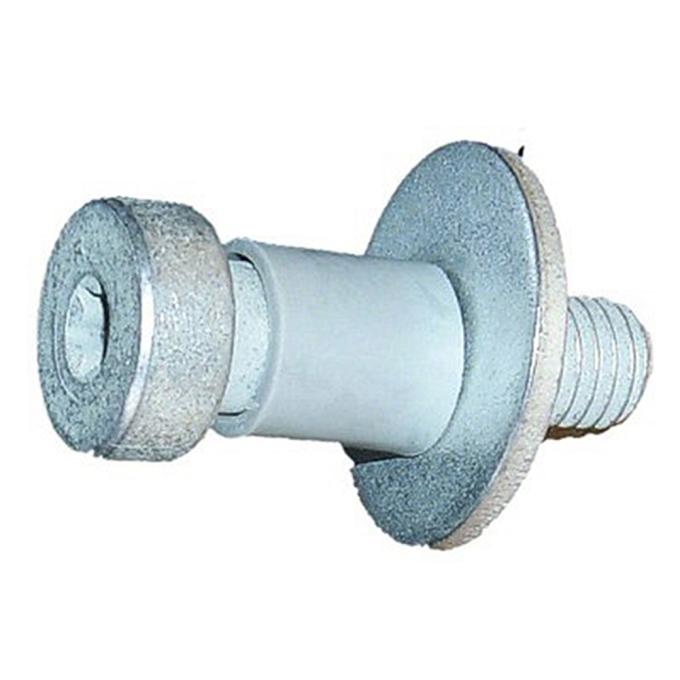 Goodmark Industries 1971-1976 Buick / Chevrolet / GMC / Oldsmobile / Pontiac Door Lock Striker GMK404760671