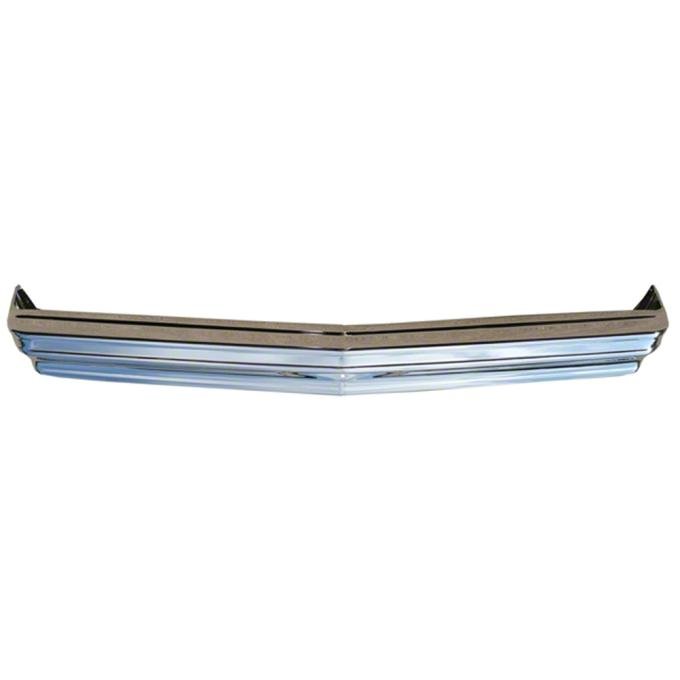 Goodmark Industries 1978-1987 Chevrolet / GMC Front Bumper Face Bar Stamped Part GMK4035000781