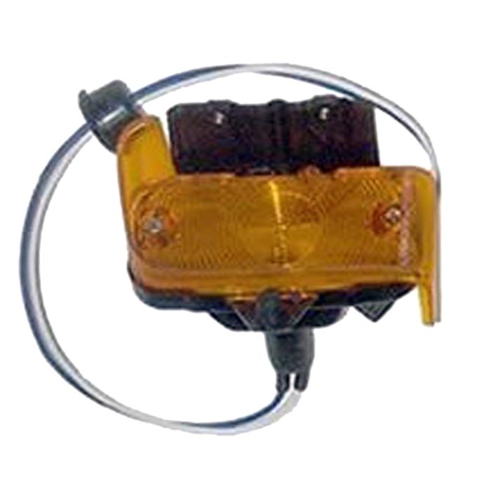Goodmark Industries 1967 Chevrolet Passenger Side Parking Light Assembly GMK403107167R