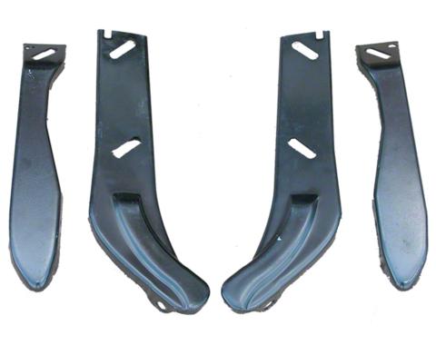 Goodmark Industries 1968-1972 Chevrolet / GMC Rear Bumper Mounting Bracket GMK408280768S