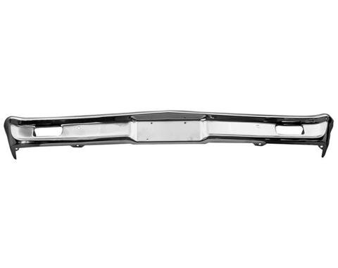 Goodmark Industries 1964 Chevrolet Front Bumper Face Bar Stamped Part GMK403000064