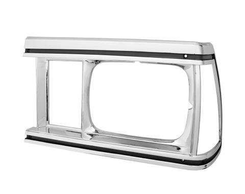 Goodmark Industries 1981 Chevrolet / GMC Driver Side Headlight Door GMK403506081L