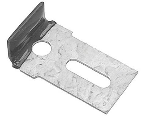 Goodmark Industries 1967-1974 Buick / Chevrolet / GMC / Oldsmobile / Pontiac Windshield Glass Clip GMKHW2076
