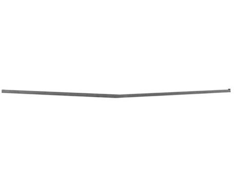 Goodmark Industries 1966 Chevrolet Hood Molding GMK403125066