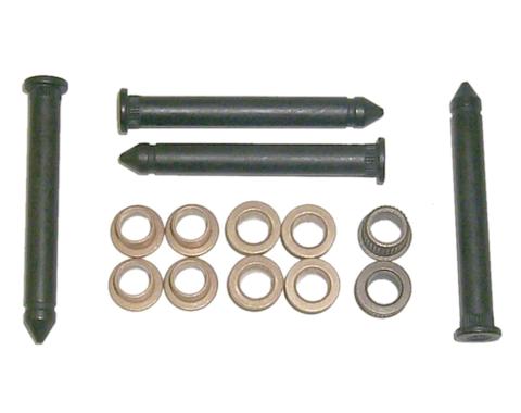 Goodmark Industries 1961-1979 Buick / Chevrolet / Oldsmobile / Pontiac Front Driver Side Door Hinge GMK404340261S