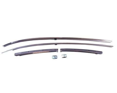 Goodmark Industries 1970-1972 Chevrolet Chevelle Roof Side Rail GMK4033537701S