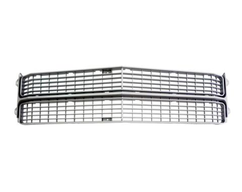Goodmark Industries 1970 Chevrolet Front Grille GMK4033050701