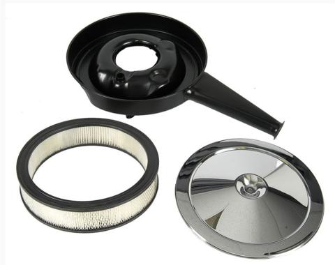 Goodmark Industries 1969-1972 Chevrolet / GMC Air Cleaner Assembly GMK4020230694SX