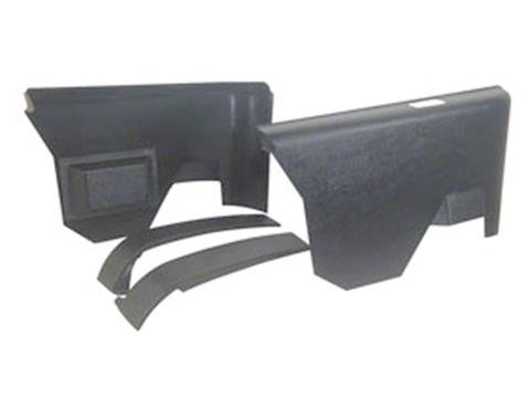 Goodmark Industries 1970-1972 Buick / Chevrolet / Oldsmobile / Pontiac Interior Quarter Panel Trim Panel GMK4033645701S