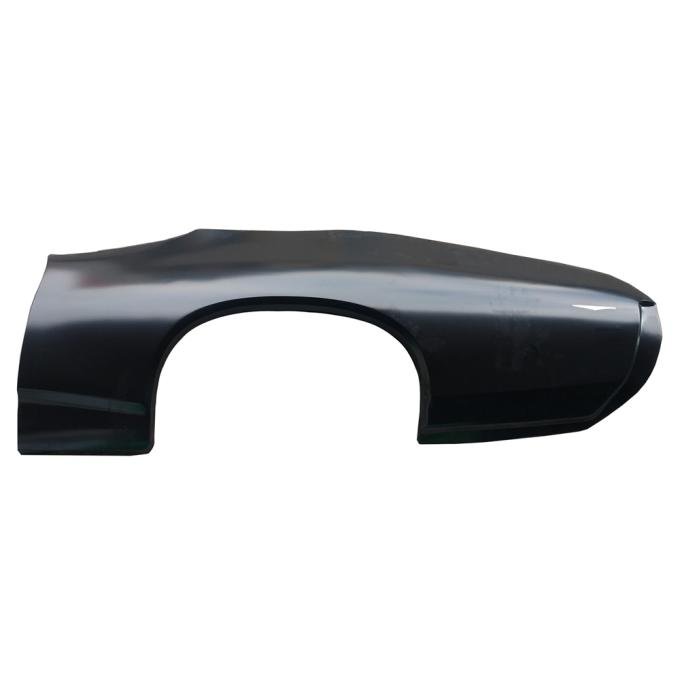 Goodmark Industries 1969 Pontiac GTO Driver Side Outer Quarter Panel Skin GMK433260069L