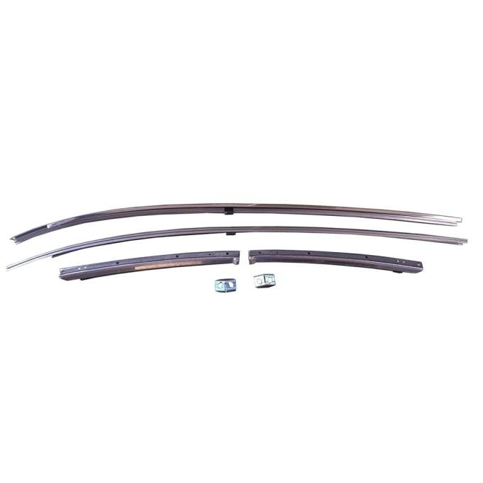 Goodmark Industries 1970-1972 Chevrolet Chevelle Roof Side Rail GMK4033537701S