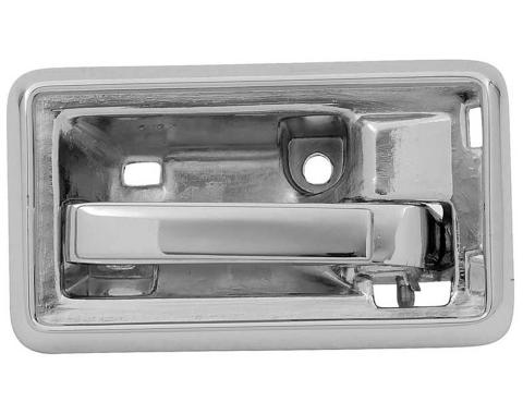 Goodmark Industries 1970-1976 Chevrolet / Pontiac Front Passenger Side Interior Door Handle GMK436044170R