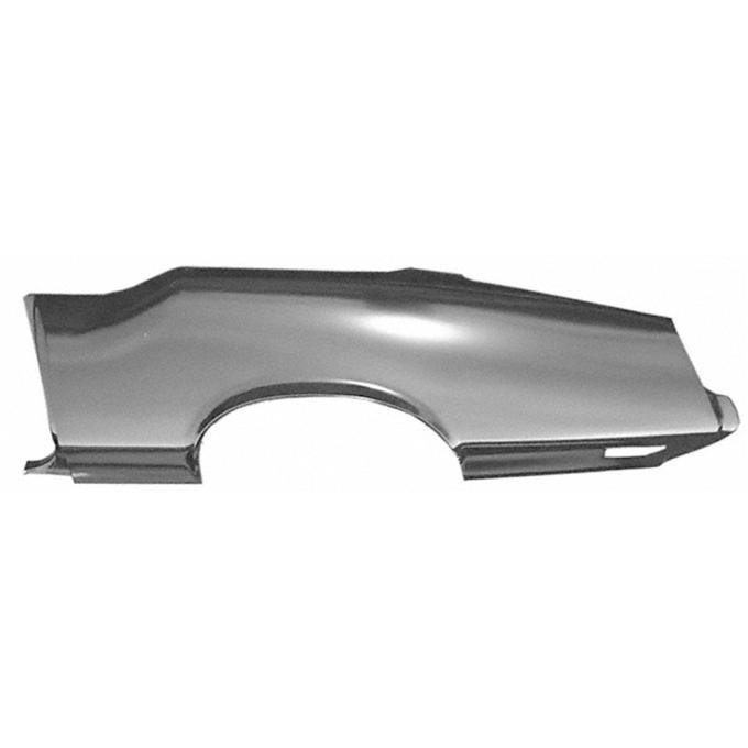 Goodmark Industries 1970-1972 Oldsmobile Cutlass Driver Side Quarter Panel GMK456060270L