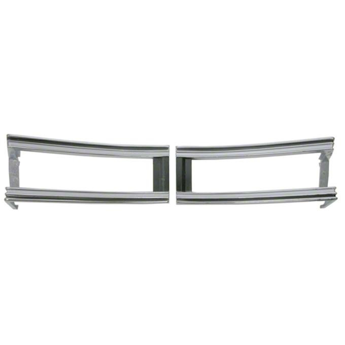 Goodmark Industries 1968 Chevrolet Tail Light Bezel GMK403284068P