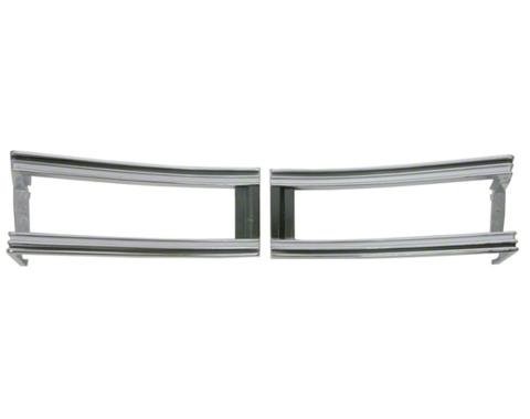 Goodmark Industries 1968 Chevrolet Tail Light Bezel GMK403284068P