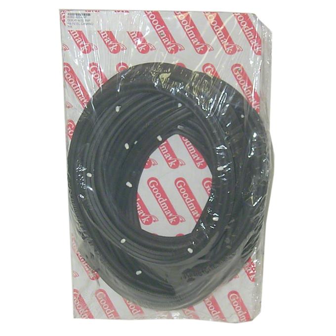 Goodmark Industries 1968-1972 Chevrolet / GMC Front Door Seal GMK408242568P