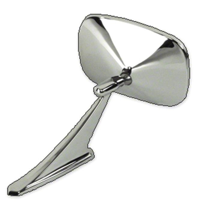 Goodmark Industries 1969-1972 Pontiac Driver Side Door Mirror GMK432041069