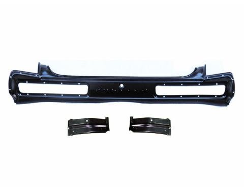 Goodmark Industries 1966 Pontiac GTO Rear Body Panel GMK4331850662