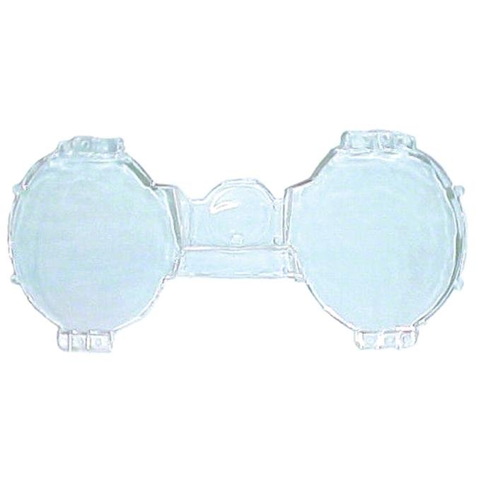 Goodmark Industries 1969 Chevrolet Instrument Panel Lens GMK4032523695
