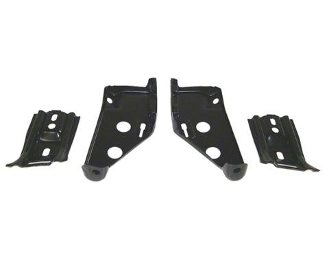 Goodmark Industries 1970 Chevrolet Rear Bumper Mounting Bracket GMK403380770S