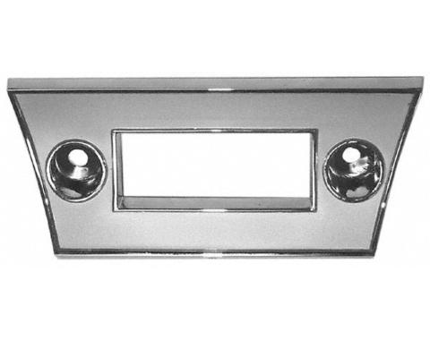 Goodmark Industries 1966 Chevrolet Radio Bezel GMK4031523663