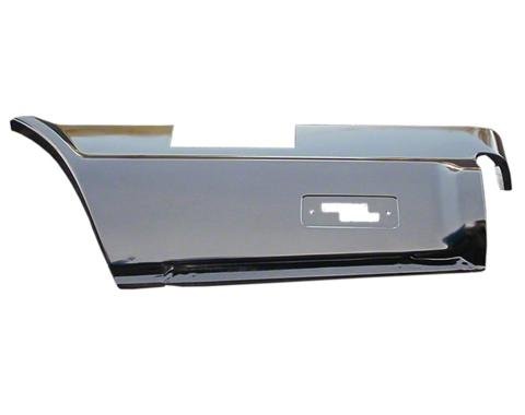 Goodmark Industries 1978-1987 Chevrolet / GMC Rear Driver Side Lower Quarter Panel GMK408569078L