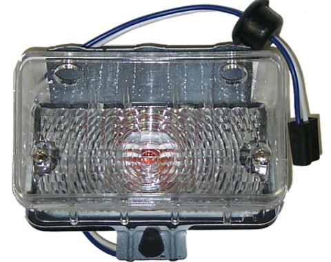 Goodmark Industries 1970 Chevrolet Chevelle Parking Light Assembly GMK4033071702