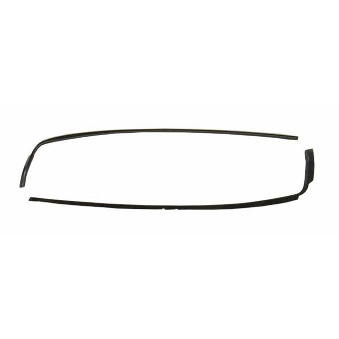 Goodmark Industries 1970-1972 Buick / Chevrolet Roof Side Rail GMK403349770P