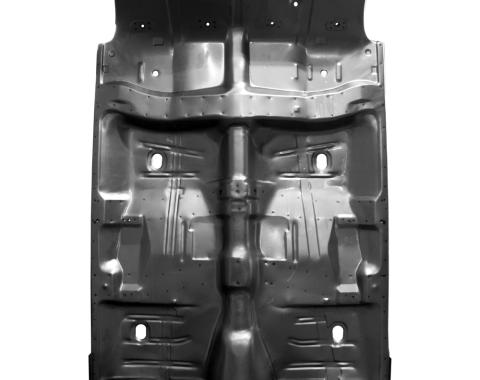 Goodmark Industries 1964-1967 Buick / Chevrolet / Oldsmobile / Pontiac Floor Pan GMK4030500642S