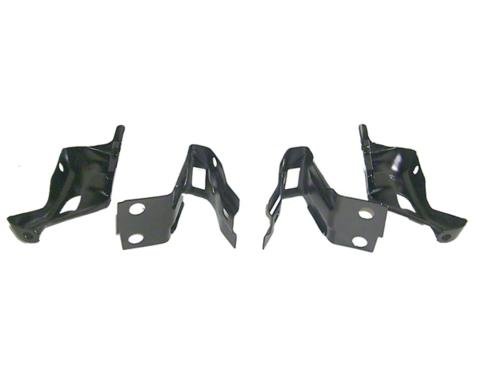 Goodmark Industries 1971-1972 Chevrolet Rear Bumper Mounting Bracket GMK403380771S