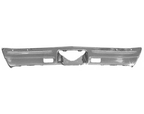 Goodmark Industries 1968 Chevrolet / Pontiac Rear Bumper Face Bar Stamping Steel GMK403280068
