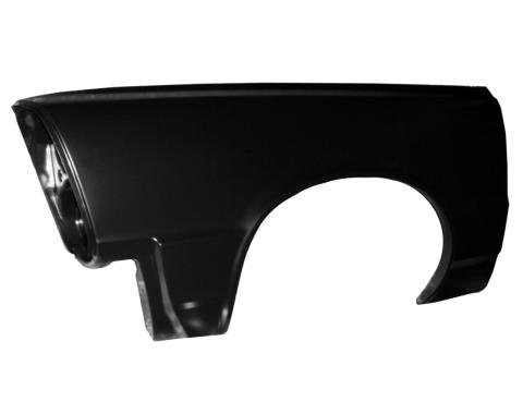 Goodmark Industries 1965 Pontiac Front Passenger Side Fender Stamping GMK433010065R