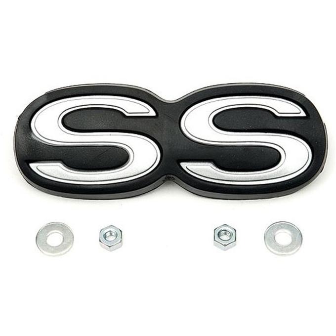 Goodmark Industries 1971-1972 Chevrolet Rear Emblem GMK4033800711