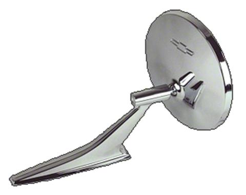 Goodmark Industries 1966-1967 Chevrolet Driver Side Door Mirror GMK401141066A