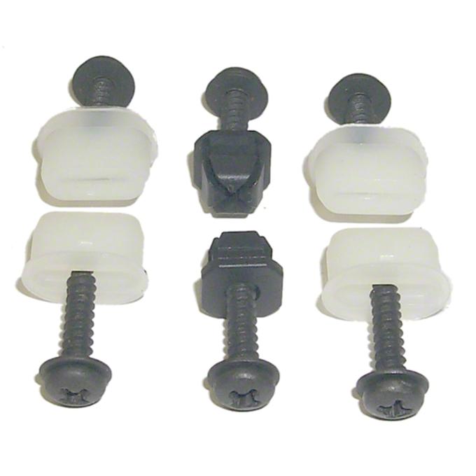 Goodmark Industries 1971-1972 Chevrolet / GMC Grille Mounting Hardware GMK403305071S