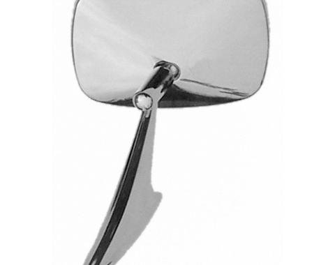 Goodmark Industries 1970-1972 Chevrolet Driver Side And Passenger Side Door Mirror Kit GMK403341070
