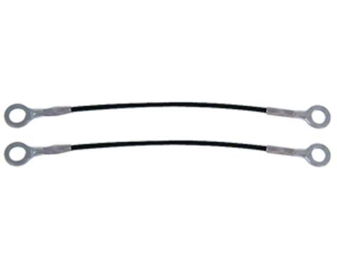 Goodmark Industries 1978-1987 Chevrolet / GMC Tailgate Support Cable GMK4085825781P