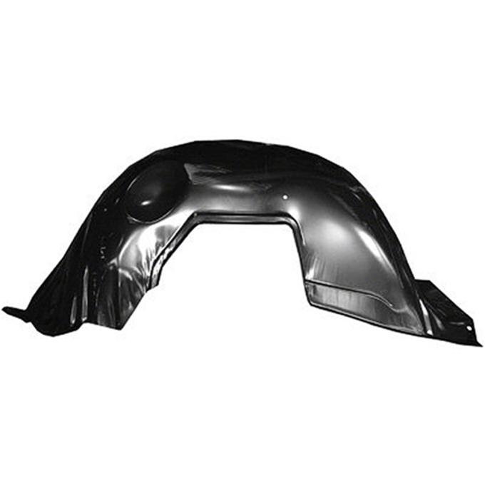 Goodmark Industries 1965 Chevrolet Driver Side Front Fender Liner GMK403035065L