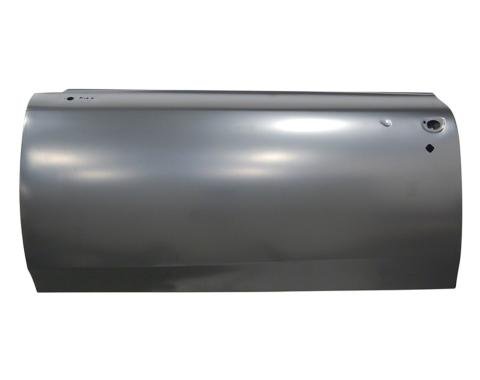 Goodmark Industries 1966-1967 Pontiac Front Driver Side Door Shell Assembled Part GMK433140066L