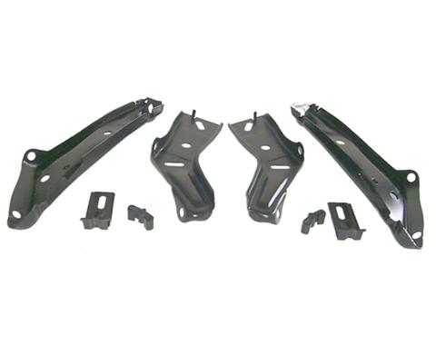 Goodmark Industries 1970 Chevrolet Front Bumper Mounting Kit GMK4033005701S