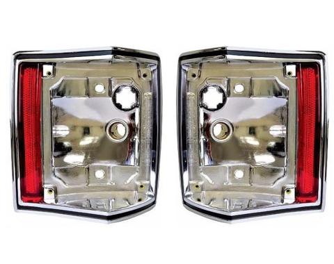 Goodmark Industries 1970-1972 Chevrolet / GMC Tail Light Bezel GMK4083840701P