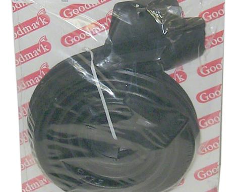 Goodmark Industries 1969-1972 Buick / Chevrolet / Oldsmobile / Pontiac Front Door Seal GMK403242569P