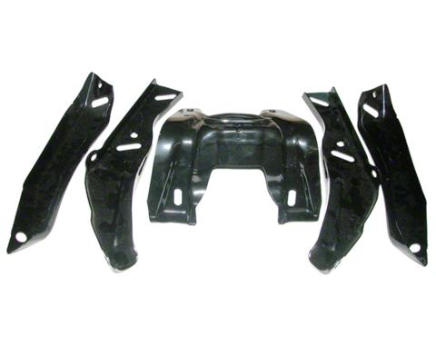 Goodmark Industries 1968 Chevrolet Chevelle Rear Bumper Mounting Bracket GMK403280768S