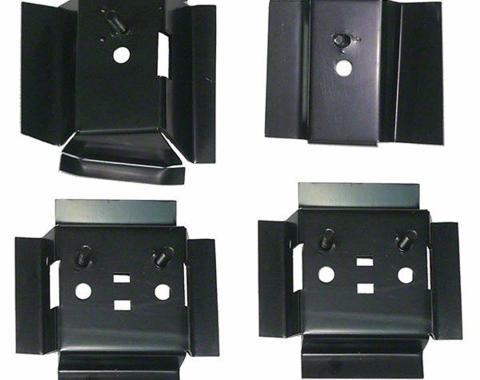 Goodmark Industries 1978-1988 Buick / Chevrolet / GMC / Oldsmobile / Pontiac Seat Mounting Bracket GMK4562507811S