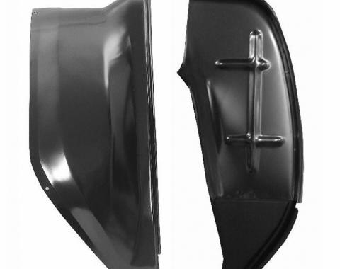Goodmark Industries 1968-1972 Buick / Chevrolet / Oldsmobile / Pontiac Driver Side Cowl Panel GMK4032385681AL