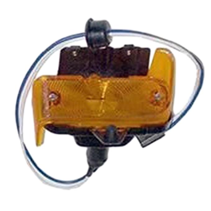 Goodmark Industries 1967 Chevrolet Driver Side Parking Light Assembly GMK403107167L