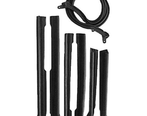 Goodmark Industries 1968-1972 Chevrolet Chevelle Convertible Top Seal GMK403290268S